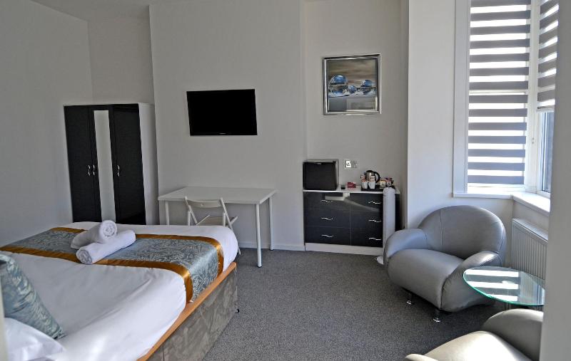 Hotel 33 - Oda
