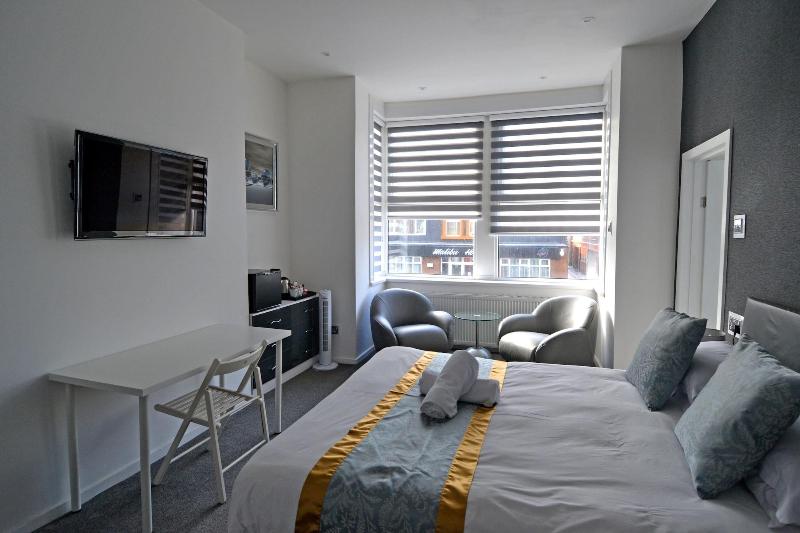 Hotel 33 - Oda