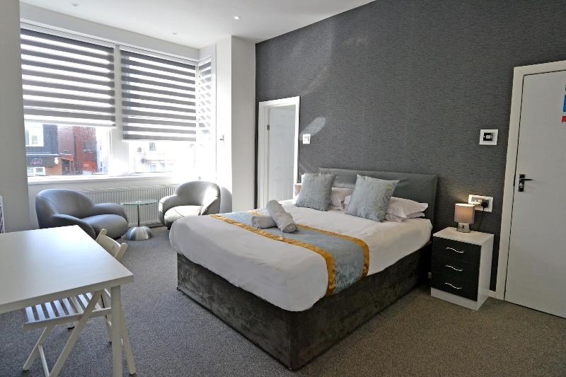 Hotel 33 - Oda