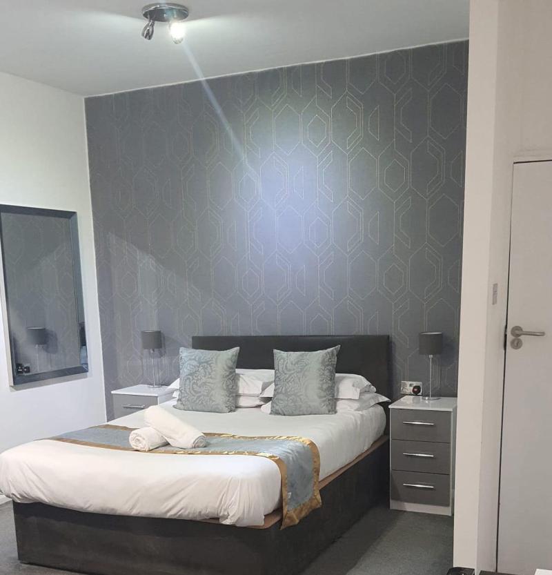 Hotel 33 - Oda