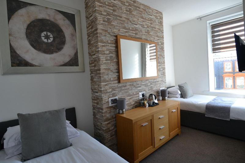 Hotel 33 - Oda