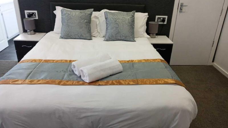 Hotel 33 - Oda