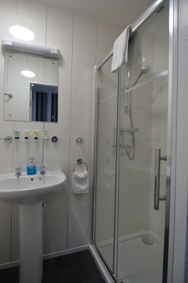 Hotel 33 - Oda