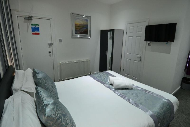 Hotel 33 - Oda