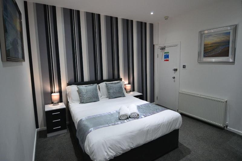 Hotel 33 - Oda