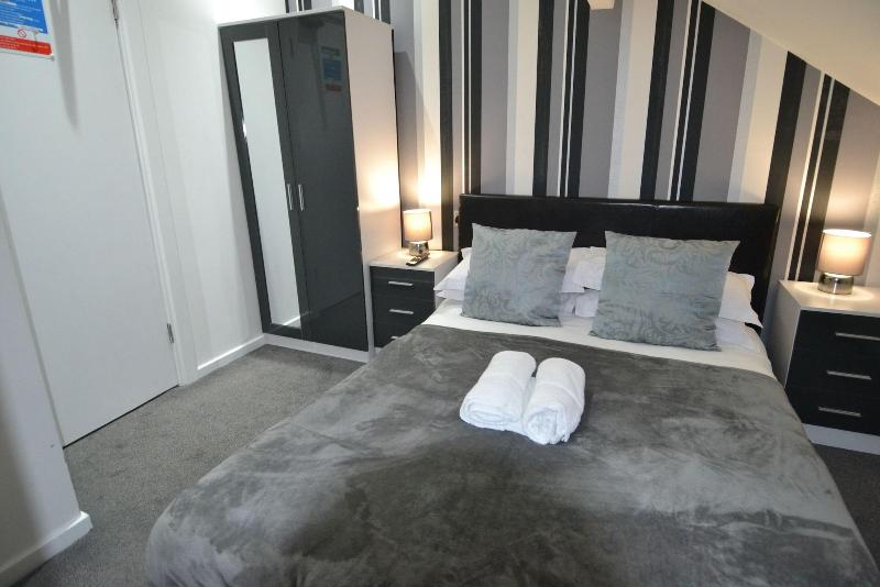 Hotel 33 - Oda
