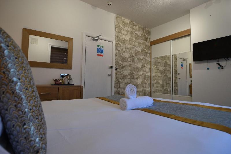 Hotel 33 - Oda