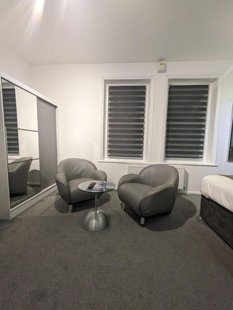 Hotel 33 - Oda