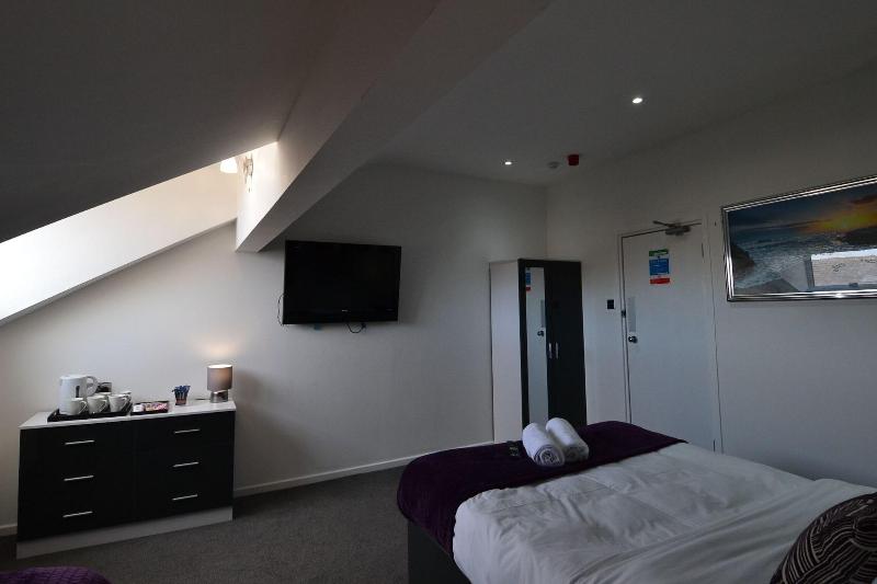 Hotel 33 - Oda