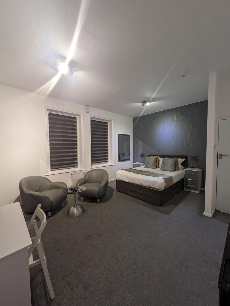 Hotel 33 - Oda