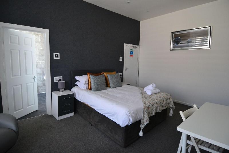 Hotel 33 - Oda