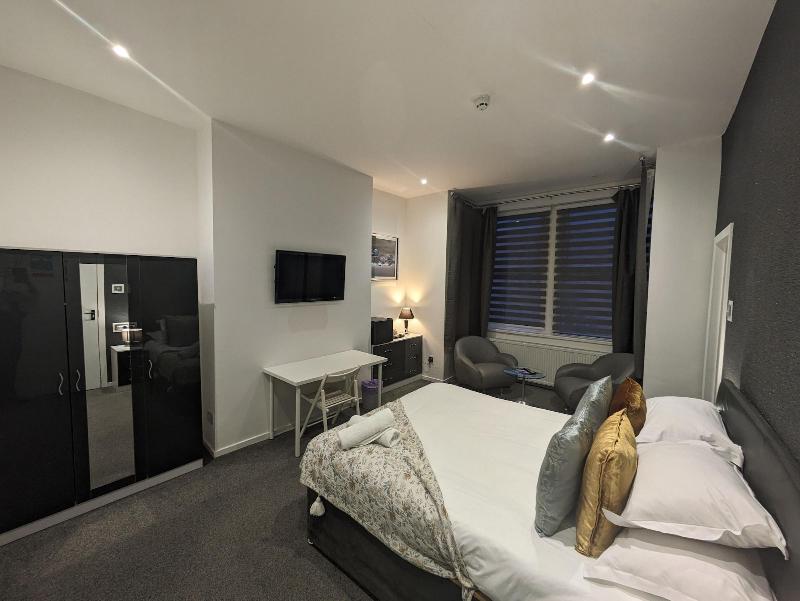 Hotel 33 - Oda
