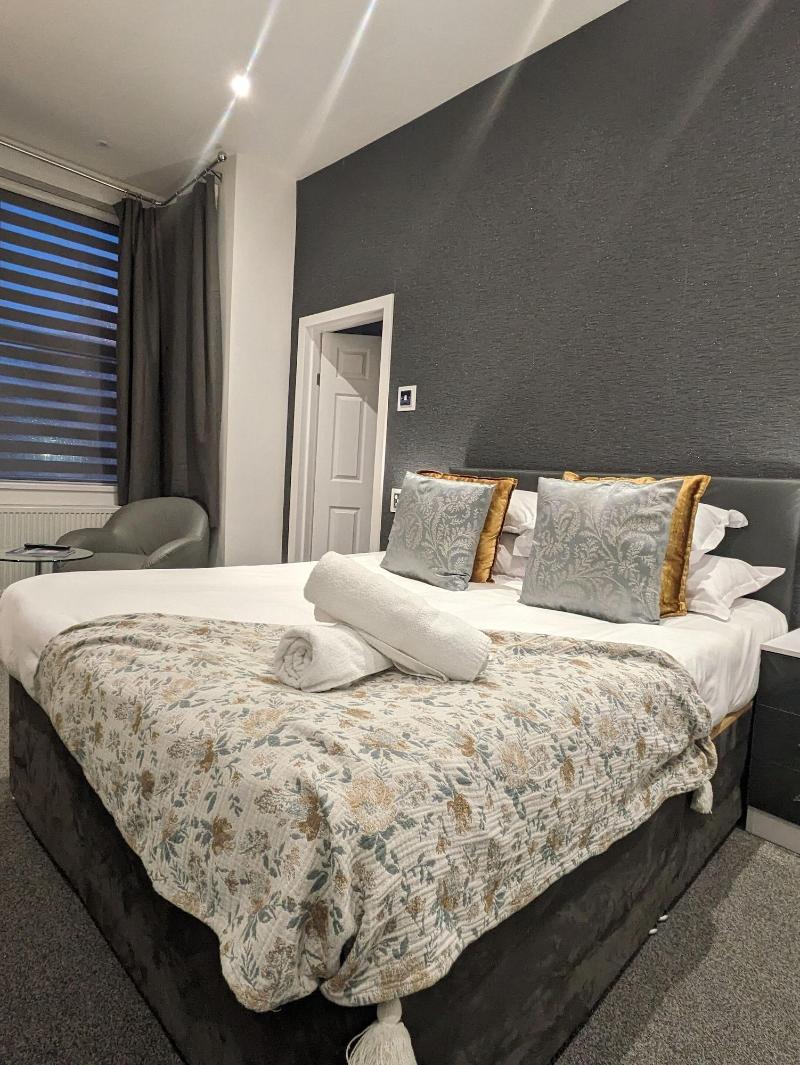 Hotel 33 - Oda