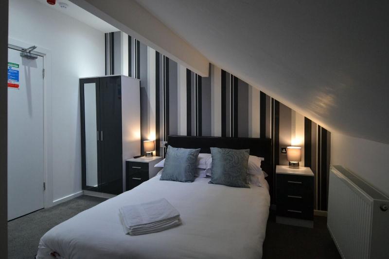 Hotel 33 - Oda