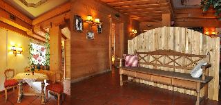 Kaiserhotel KitzbÃ¼hler Alpen fotoÄŸrafÄ±