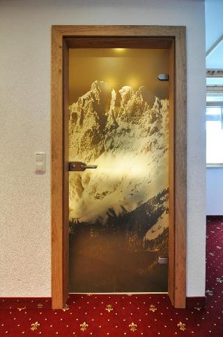 Kaiserhotel KitzbÃ¼hler Alpen fotoÄŸrafÄ±