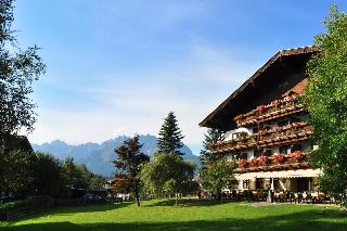 Kaiserhotel KitzbÃ¼hler Alpen fotoÄŸrafÄ±