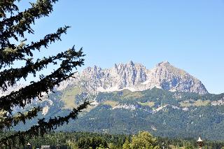 Kaiserhotel KitzbÃ¼hler Alpen fotoÄŸrafÄ±