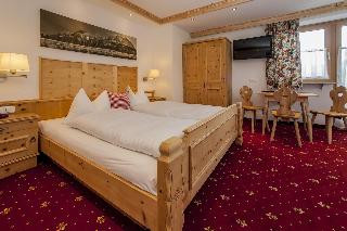 Kaiserhotel KitzbÃ¼hler Alpen fotoÄŸrafÄ±