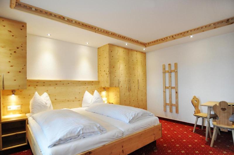 Kaiserhotel KitzbÃ¼hler Alpen - Genel
