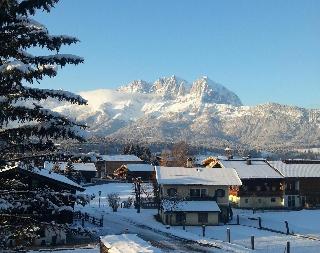 Kaiserhotel KitzbÃ¼hler Alpen fotoÄŸrafÄ±