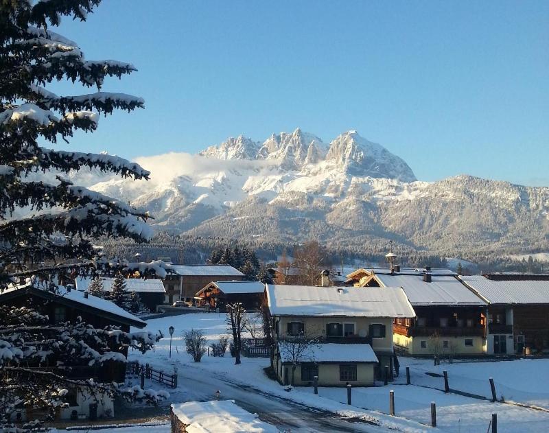 Kaiserhotel KitzbÃ¼hler Alpen - Genel