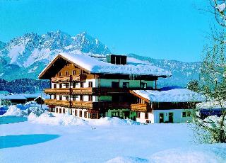Kaiserhotel Kitzbühler Alpen otel fotoğrafı