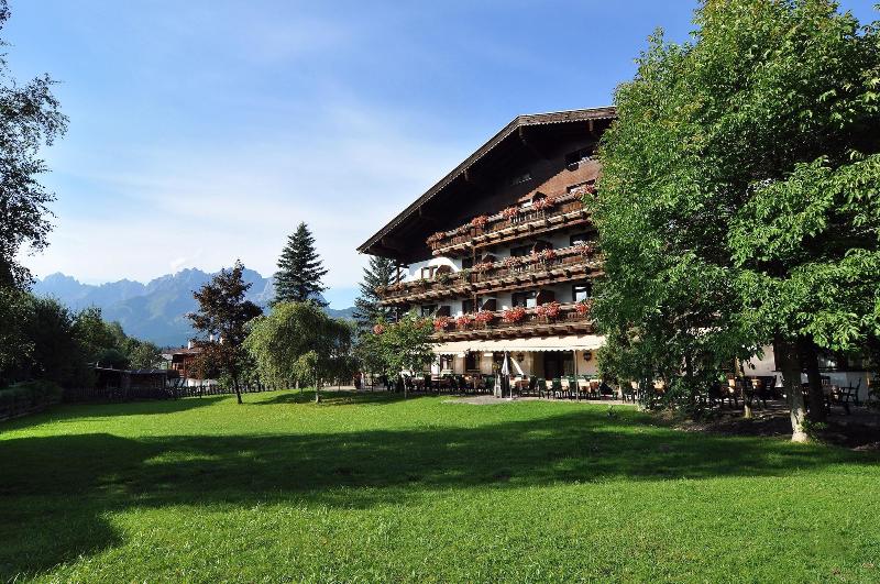 Kaiserhotel KitzbÃ¼hler Alpen - Genel