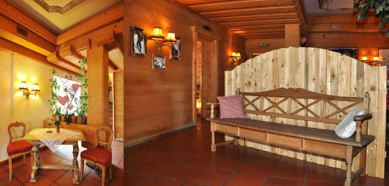 Kaiserhotel KitzbÃ¼hler Alpen - Restoran