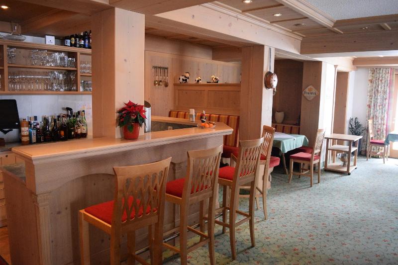 Hotel Hubertus - Bar