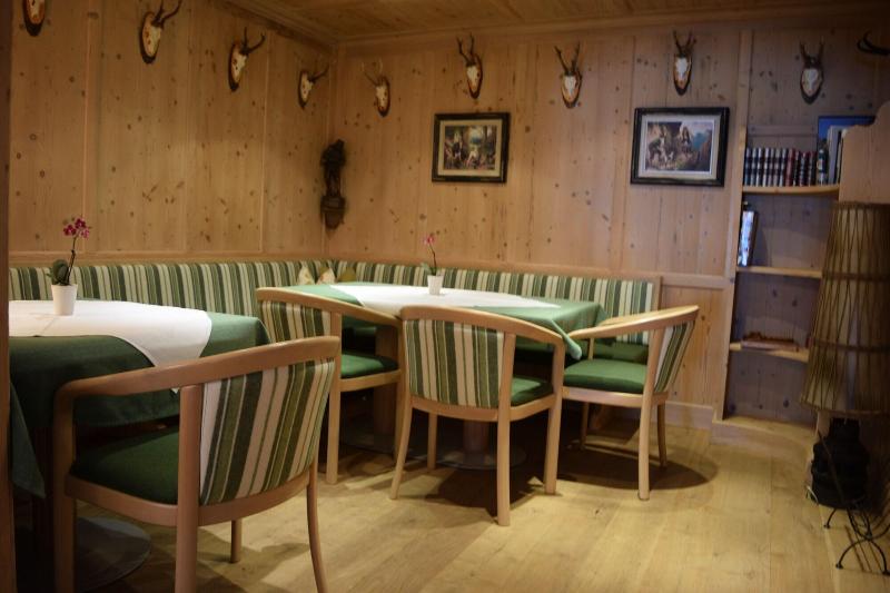 Hotel Hubertus - Lobi