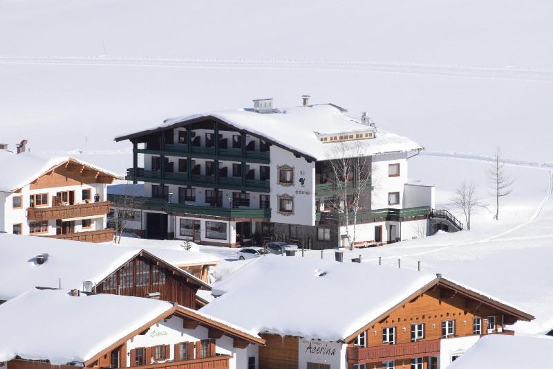 Hotel Hubertus - Genel