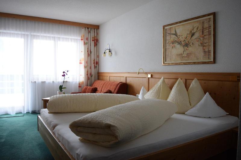 Hotel Hubertus - Oda