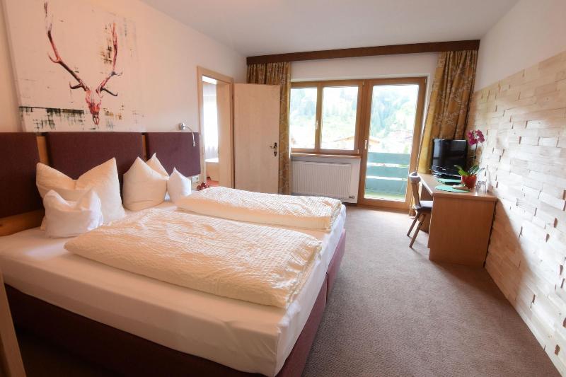 Hotel Hubertus - Oda