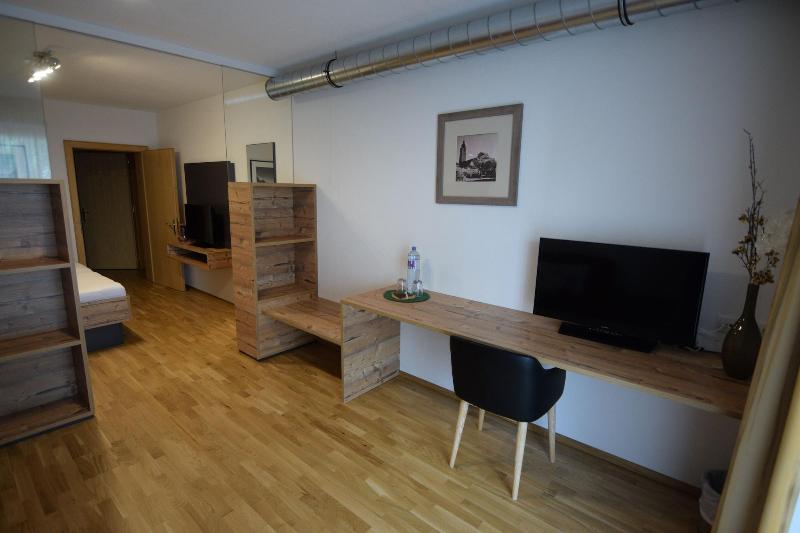 Hotel Hubertus - Oda