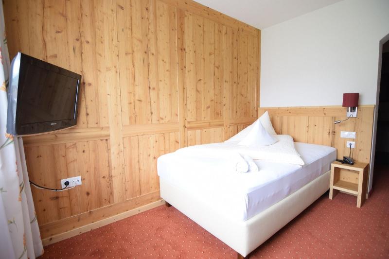 Hotel Hubertus - Oda