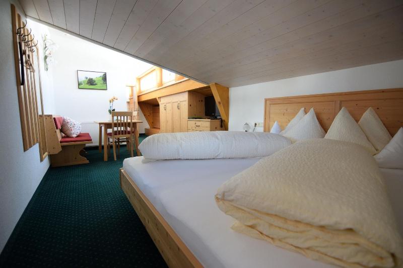 Hotel Hubertus - Oda
