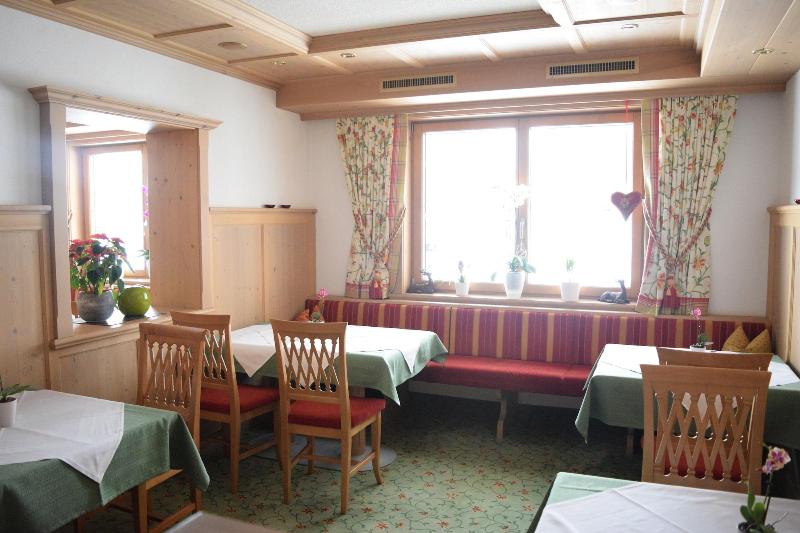 Hotel Hubertus - Restoran