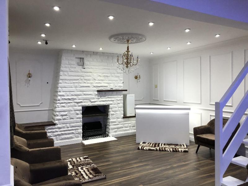 Stifford clays farm hotel - Lobi