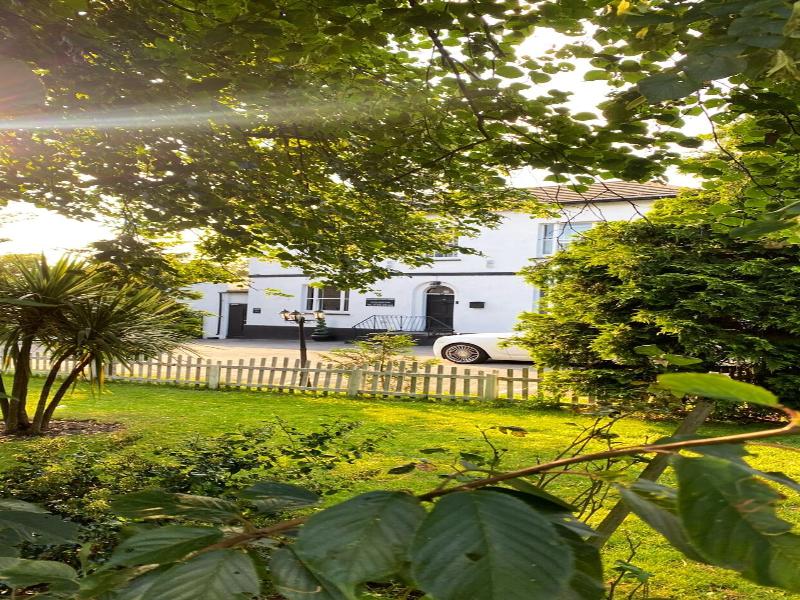 Stifford clays farm hotel - Lobi