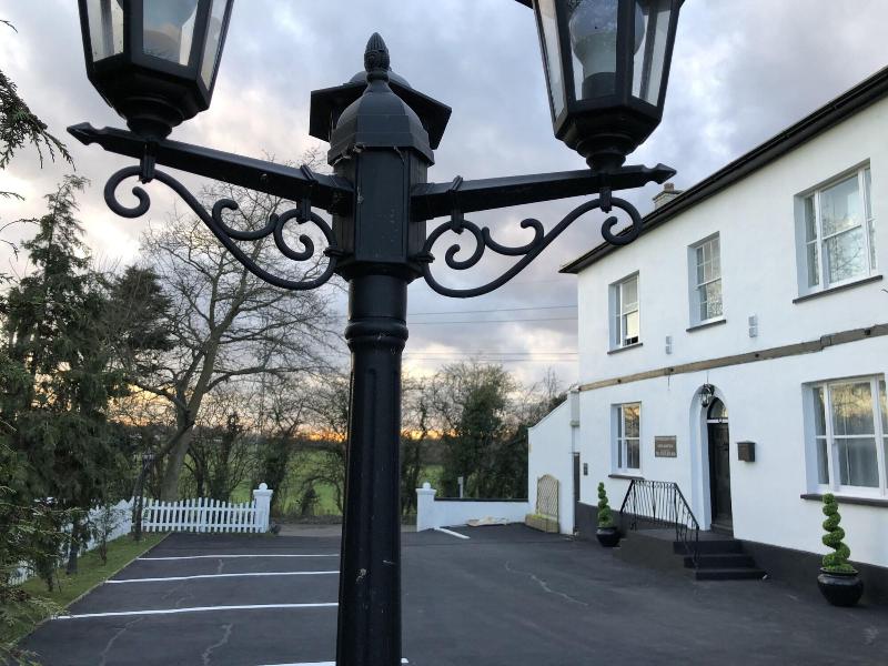 Stifford clays farm hotel - Genel
