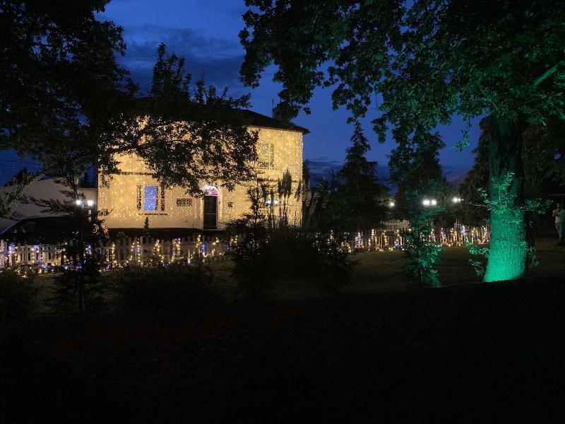Stifford clays farm hotel - Genel