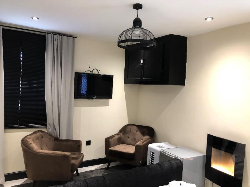 Stifford clays farm hotel - Oda