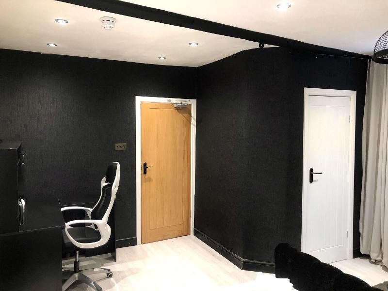 Stifford clays farm hotel - Oda