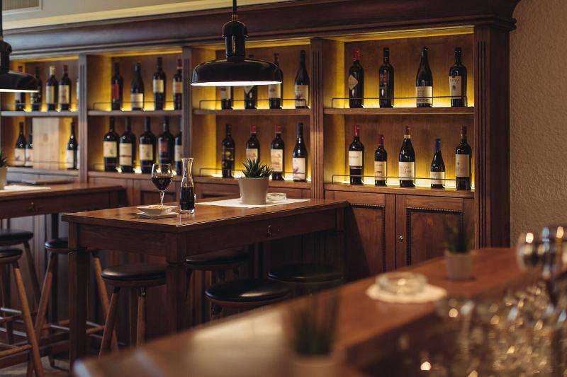 Haus Spescha - Bar