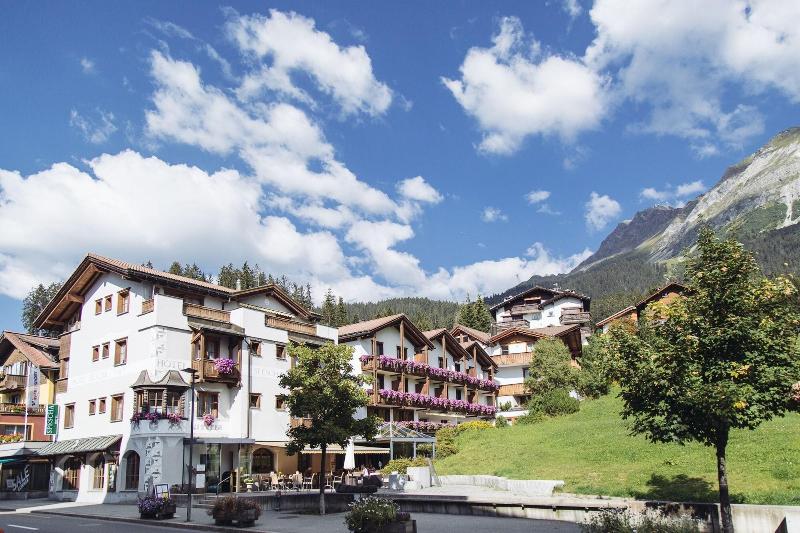 Haus Spescha - Genel