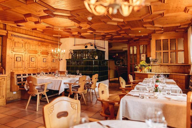 Haus Spescha - Restoran