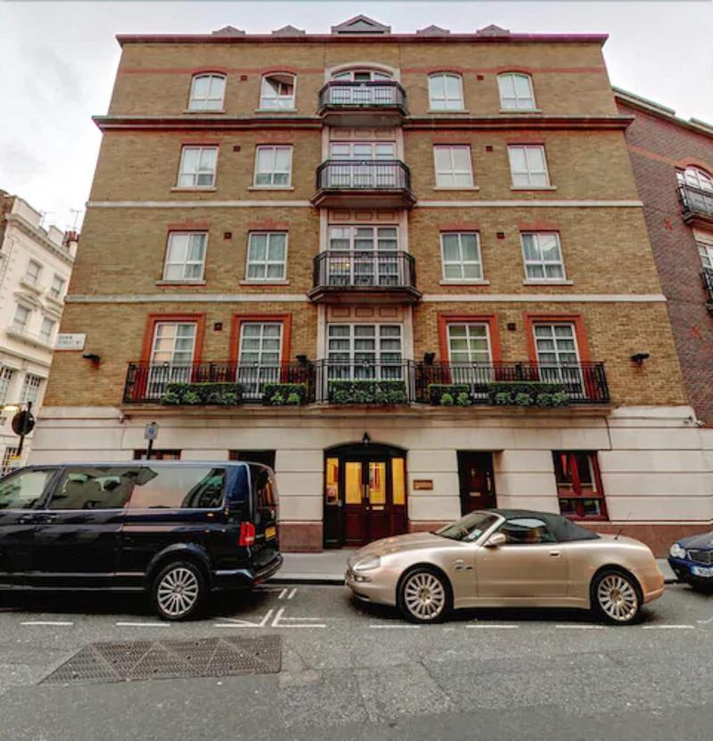 Carlton Court - Mayfair - Genel