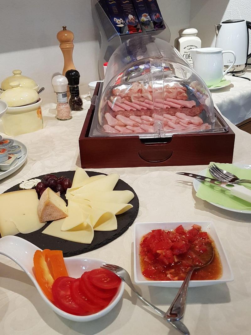 Apart-Garni Motnaida - Restoran