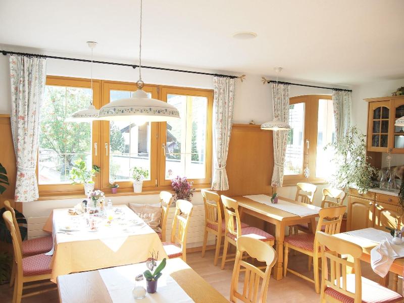 Apart-Garni Motnaida - Restoran